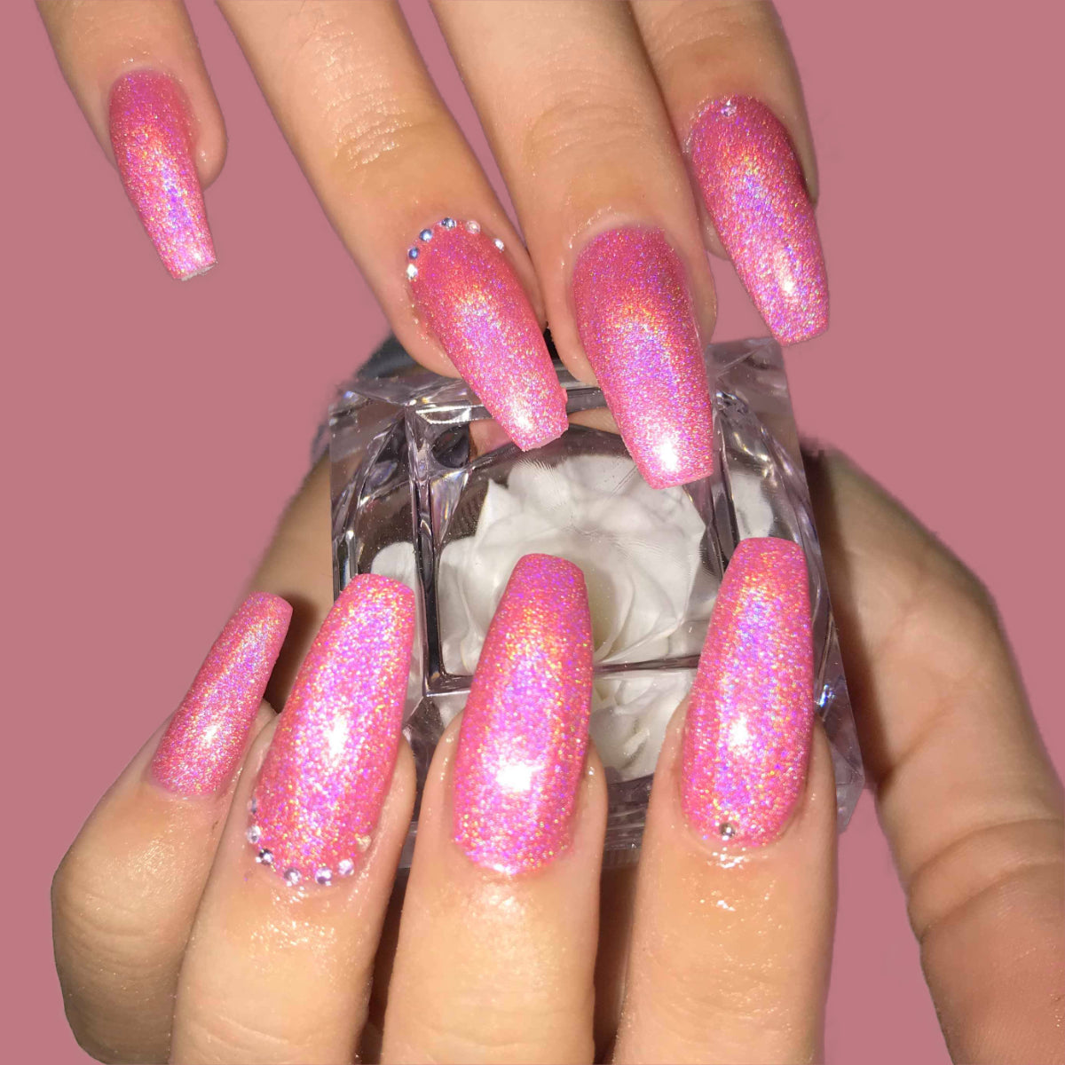 HOLOGRAPHIC GELS