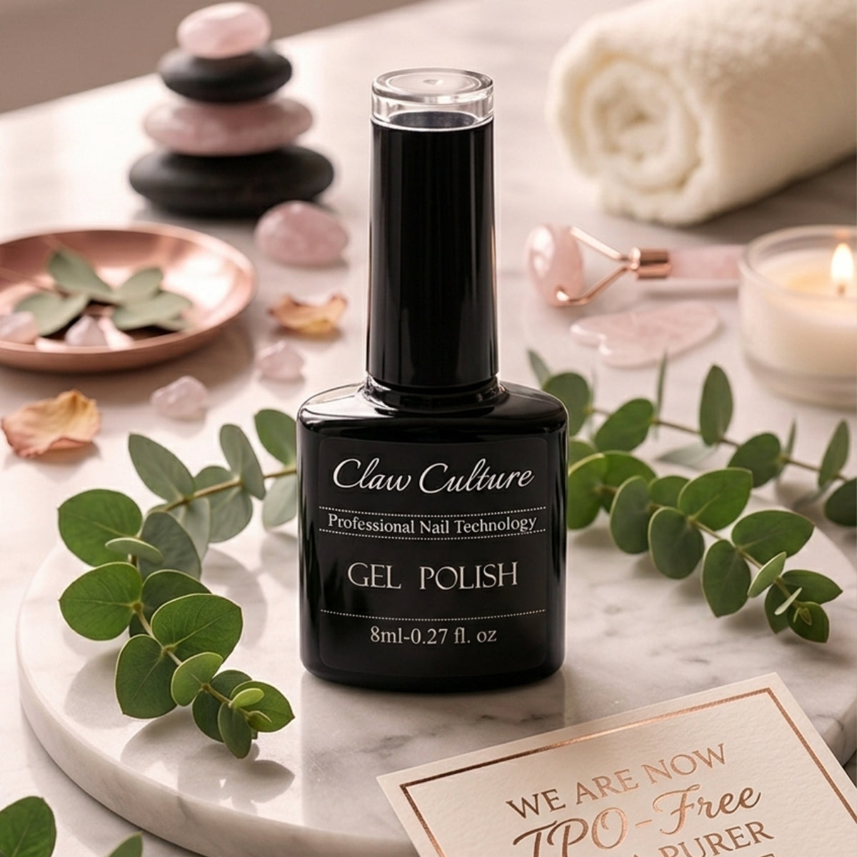 TPO & HEMA FREE POLISHES