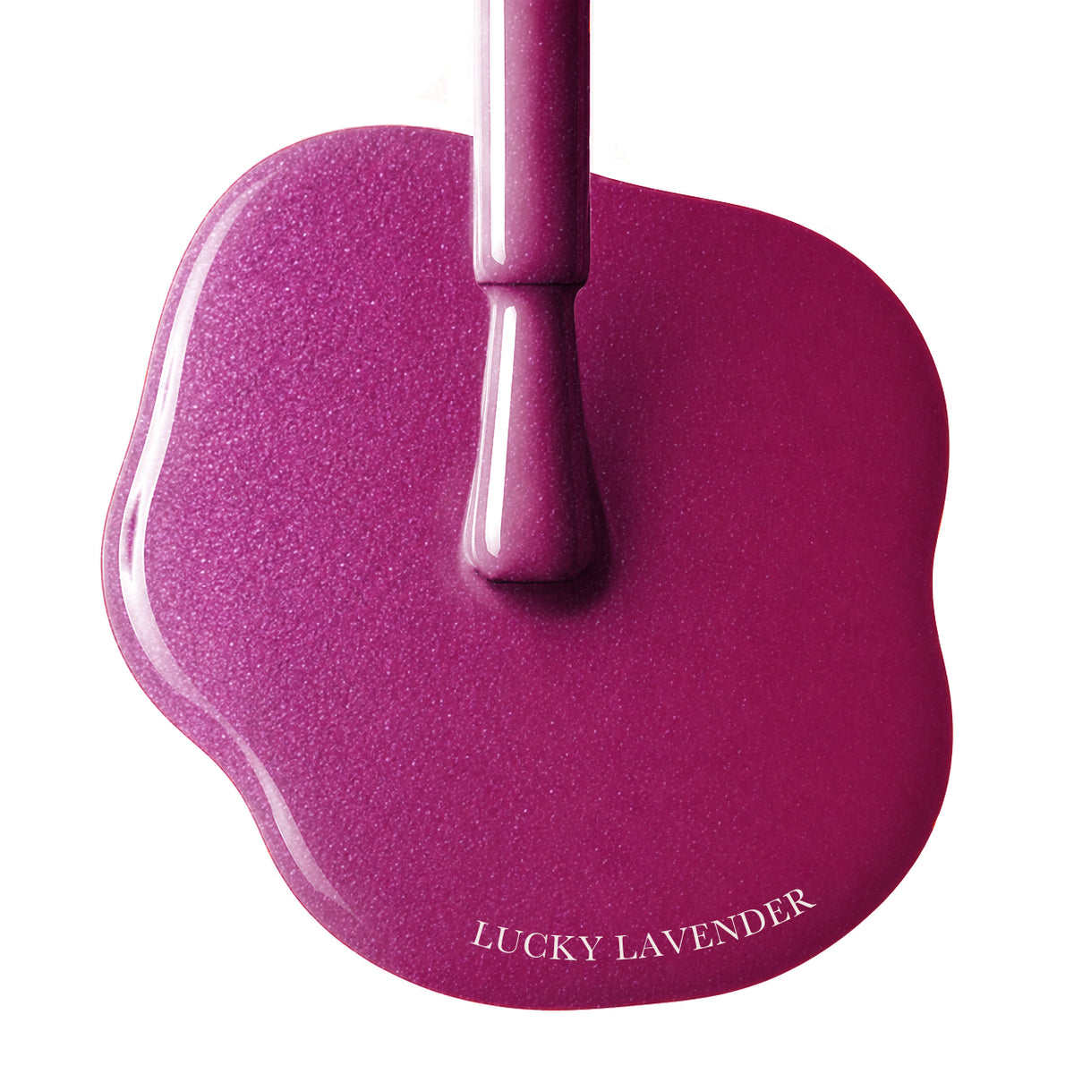#005 LUCKY LAVENDER - GEL POLISH BY CLAW CULTURE
