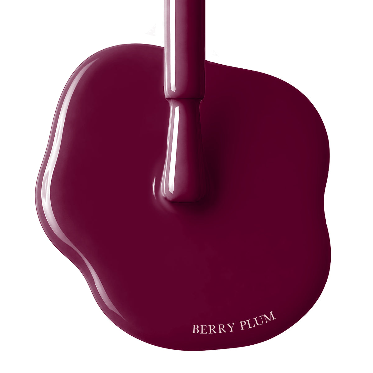 #008 BERRY PLUM - GEL POLISH BY CLAW CULTURE