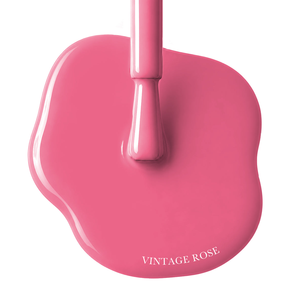 #015 VINTAGE ROSE - GEL POLISH BY CLAW CULTURE