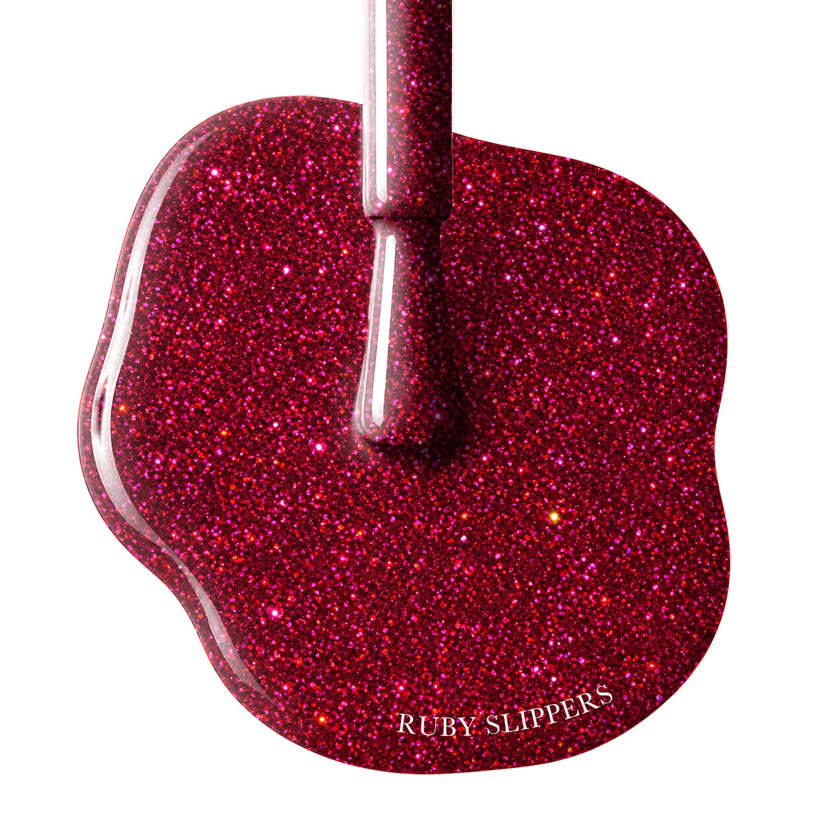 #019 RUBY SLIPPERS - GEL POLISH BY CLAW CULTURE