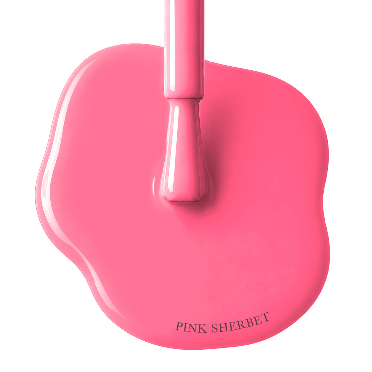 #021 PINK SHERBET - GEL POLISH BY CLAW CULTURE