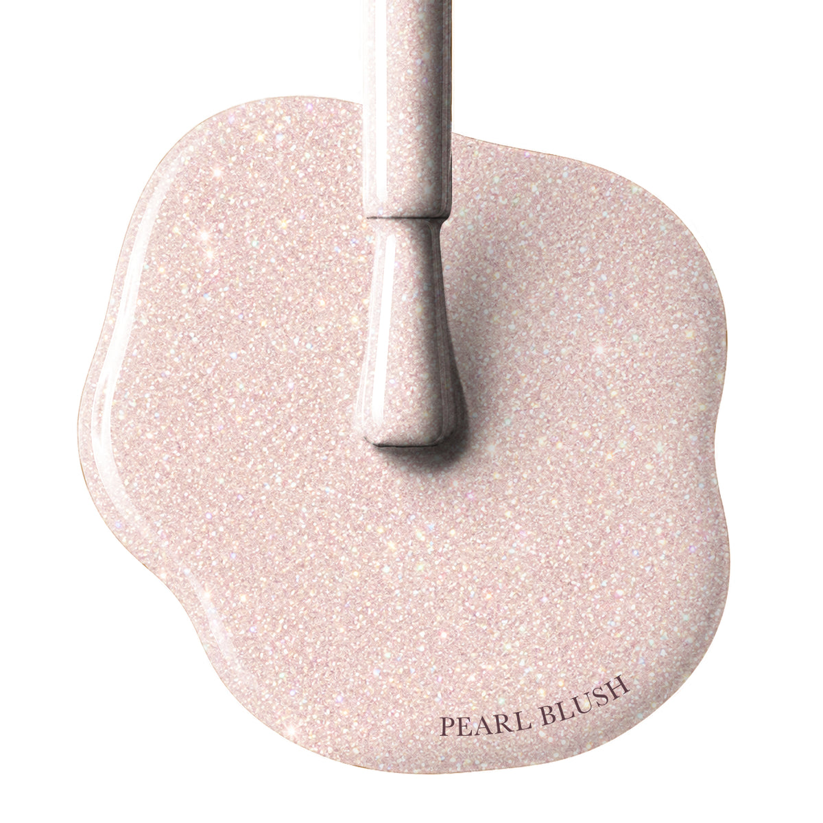 #028 PEARL BLUSH - GEL POLISH BY CLAW CULTURE