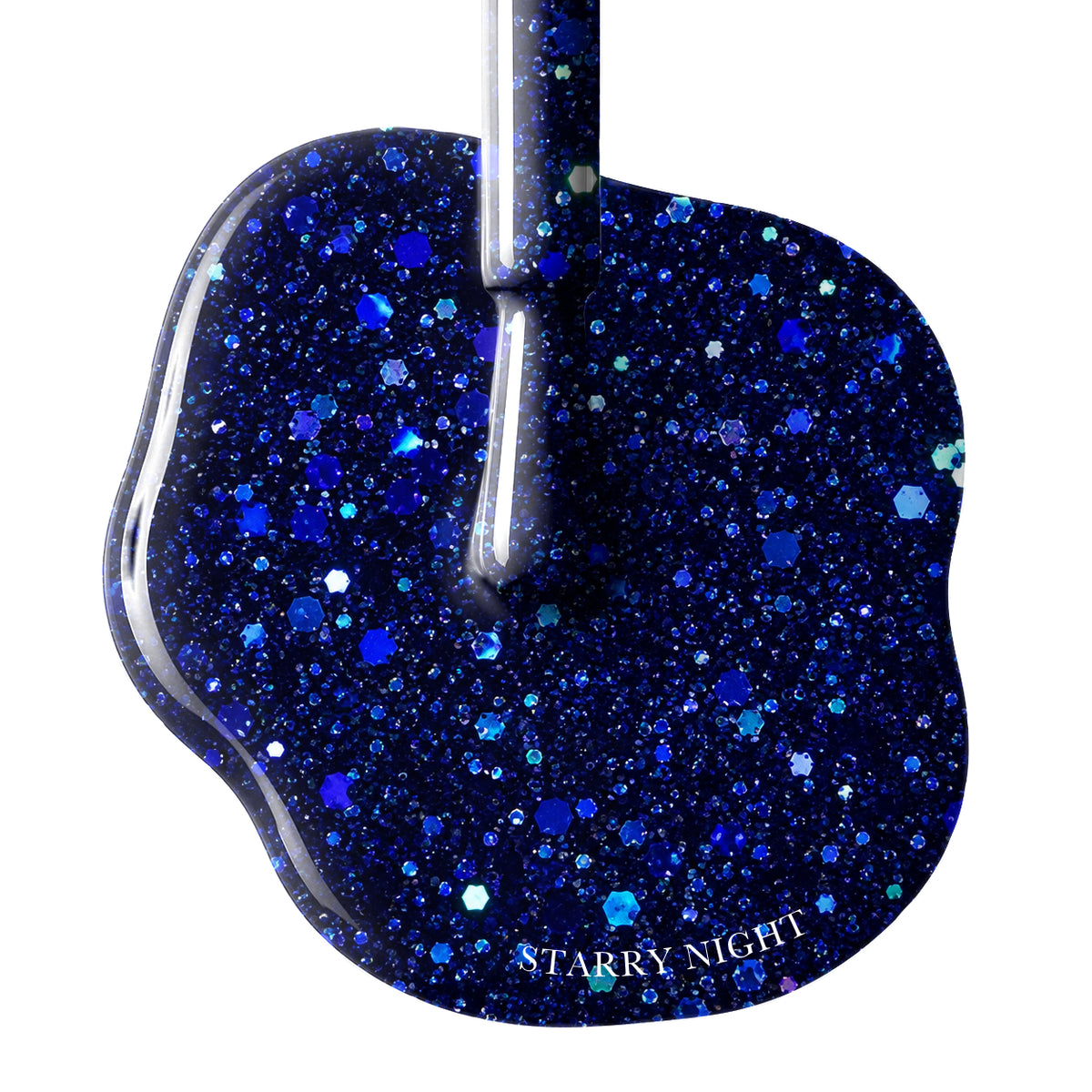 #035 STARRY NIGHT - GEL POLISH BY CLAW CULTURE