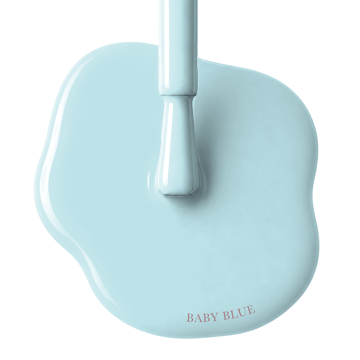 #037 BABY BLUE - GEL POLISH BY CLAW CULTURE