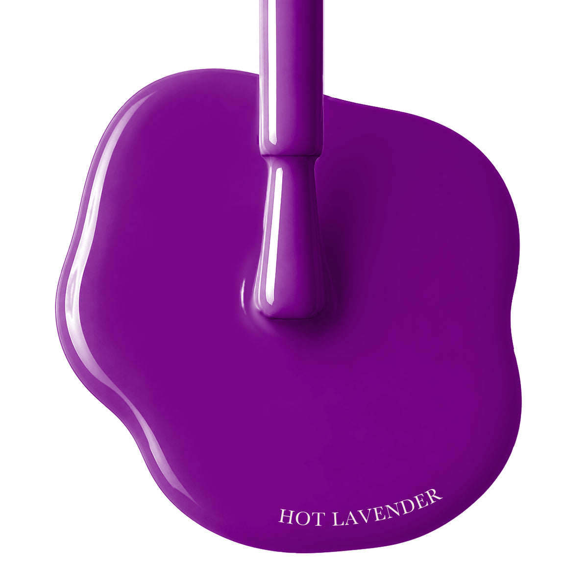 #041 HOT LAVENDER - GEL POLISH BY CLAW CULTURE
