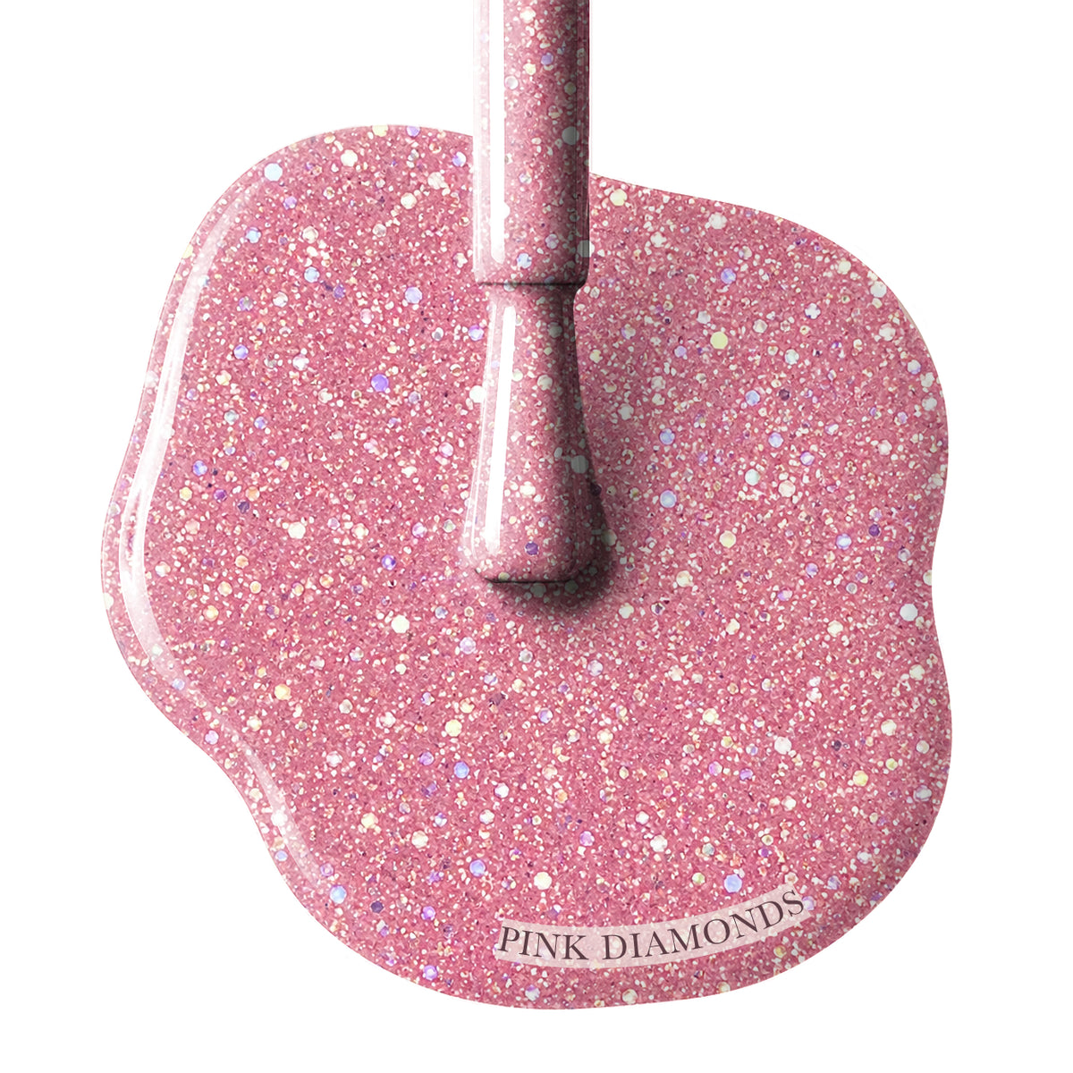 #051 PINK DIAMONDS - GEL POLISH BY CLAW CULTURE