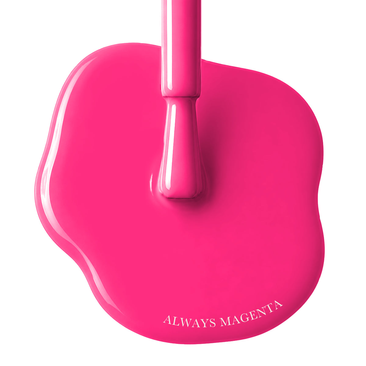 #053 ALWAYS MAGENTA - GEL POLISH BY CLAW CULTURE