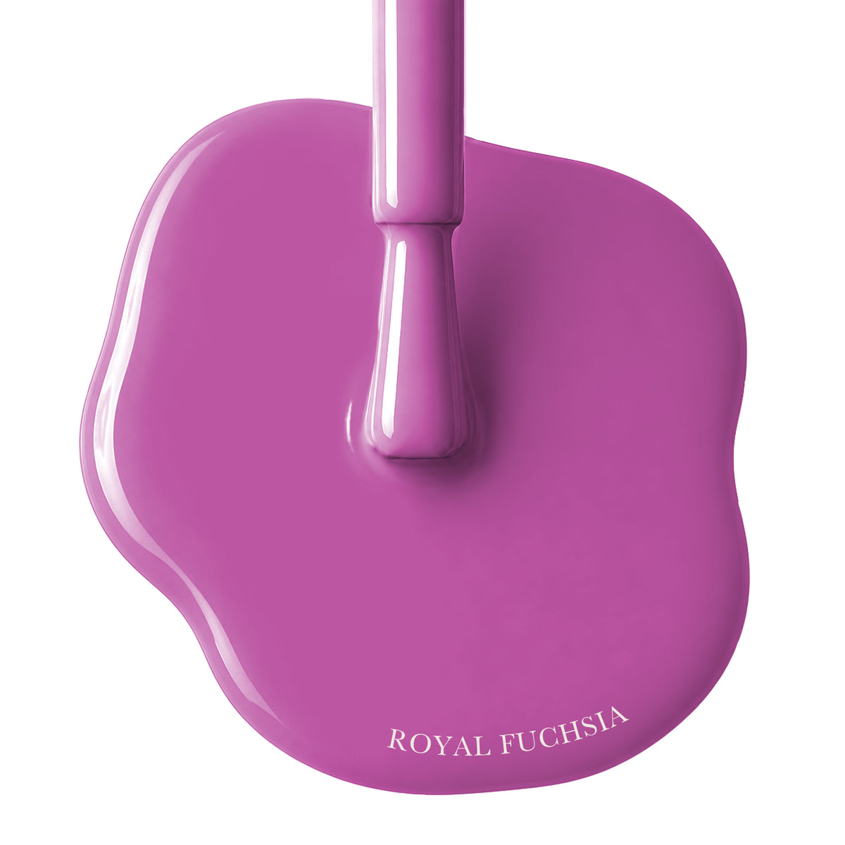 #057 ROYAL FUCHSIA - GEL POLISH BY CLAW CULTURE