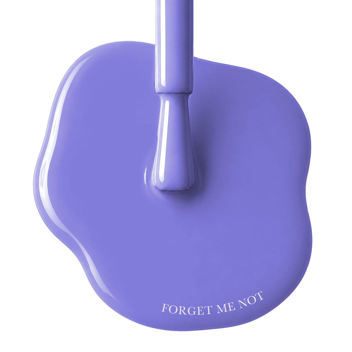 #058 FORGET ME NOT - GEL POLISH BY CLAW CULTURE