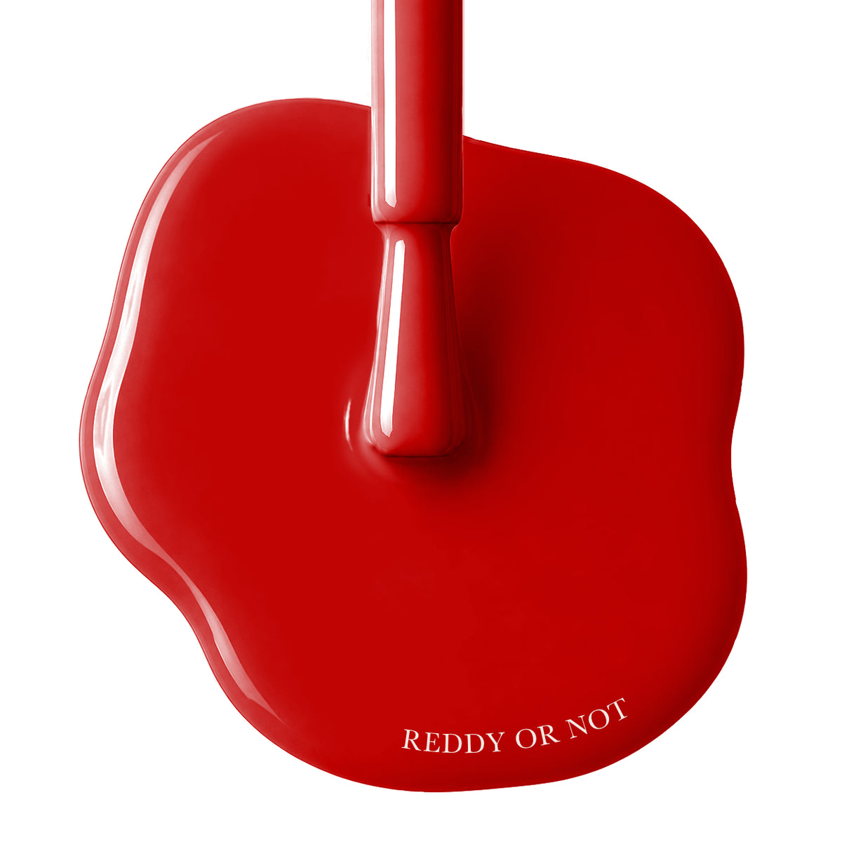 #068 REDDY OR NOT - GEL POLISH BY CLAW CULTURE