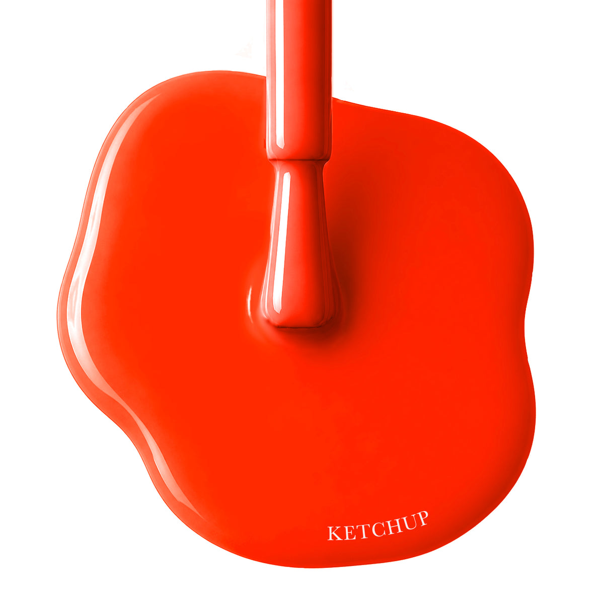 #113 KETCHUP RED - GEL POLISH BY CLAW CULTURE