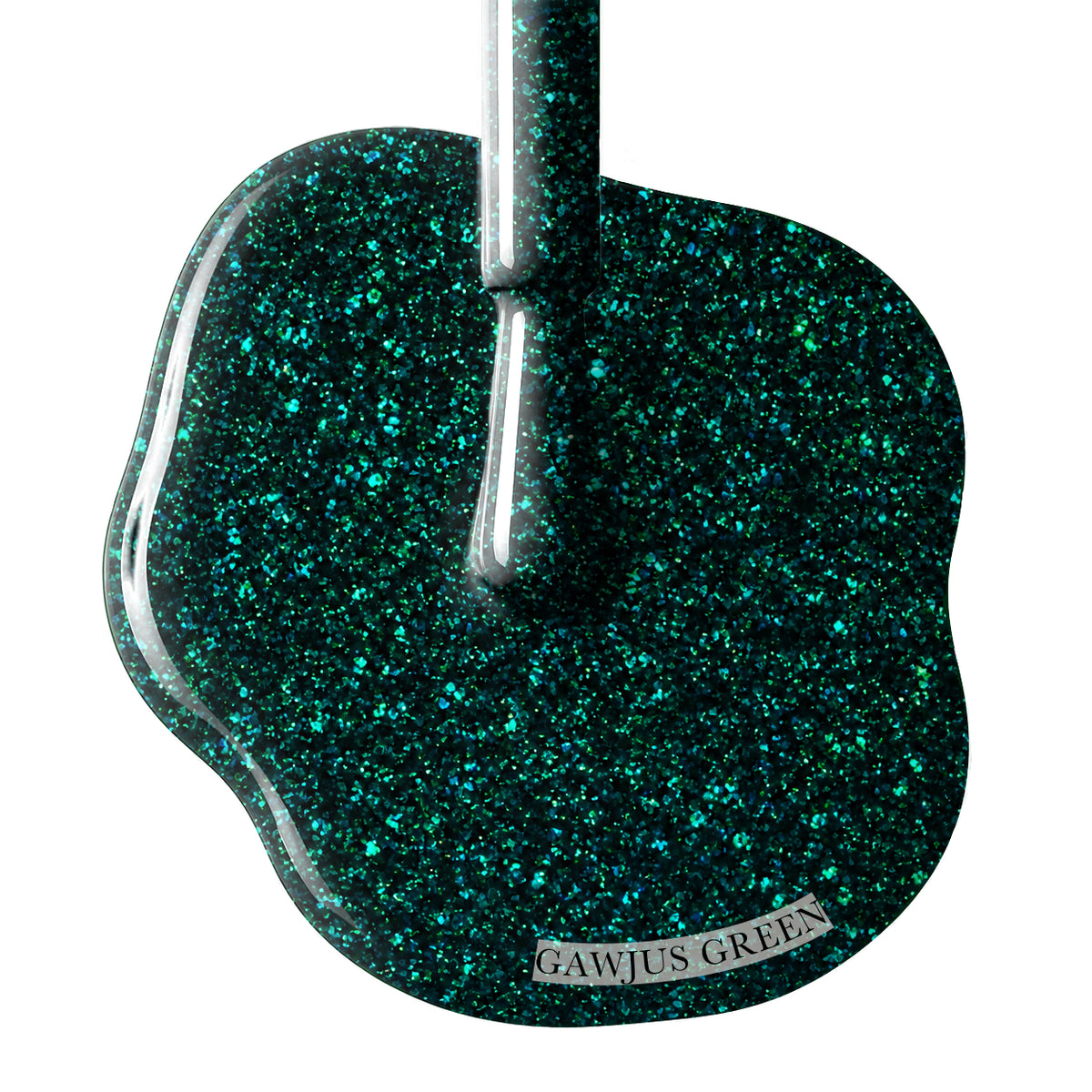 #119 GAWJUS GREEN - GEL POLISH BY CLAW CULTURE