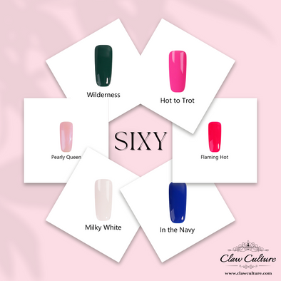 SIXY: THE COMPLETE COLLECTION