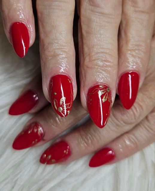 RED DEVIL (LIMITED EDITION) - GEL POLISH BY CLAW CULTURE