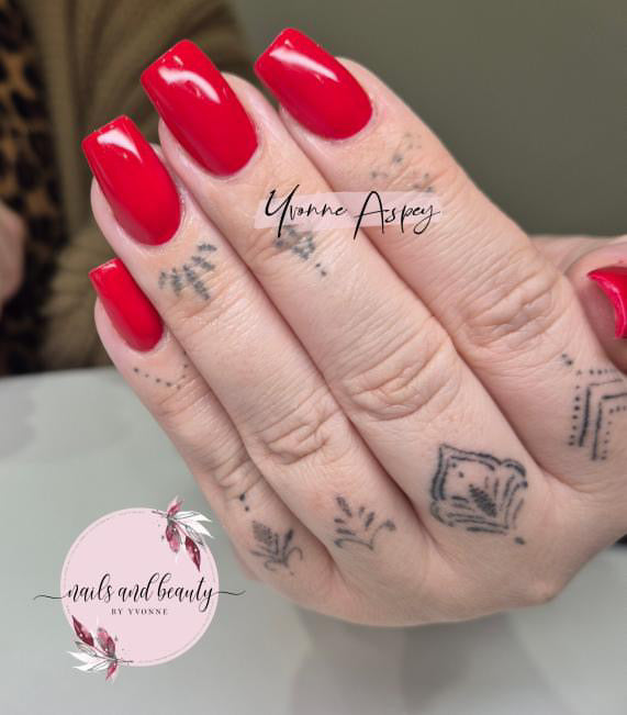 RED DEVIL (LIMITED EDITION) - GEL POLISH BY CLAW CULTURE