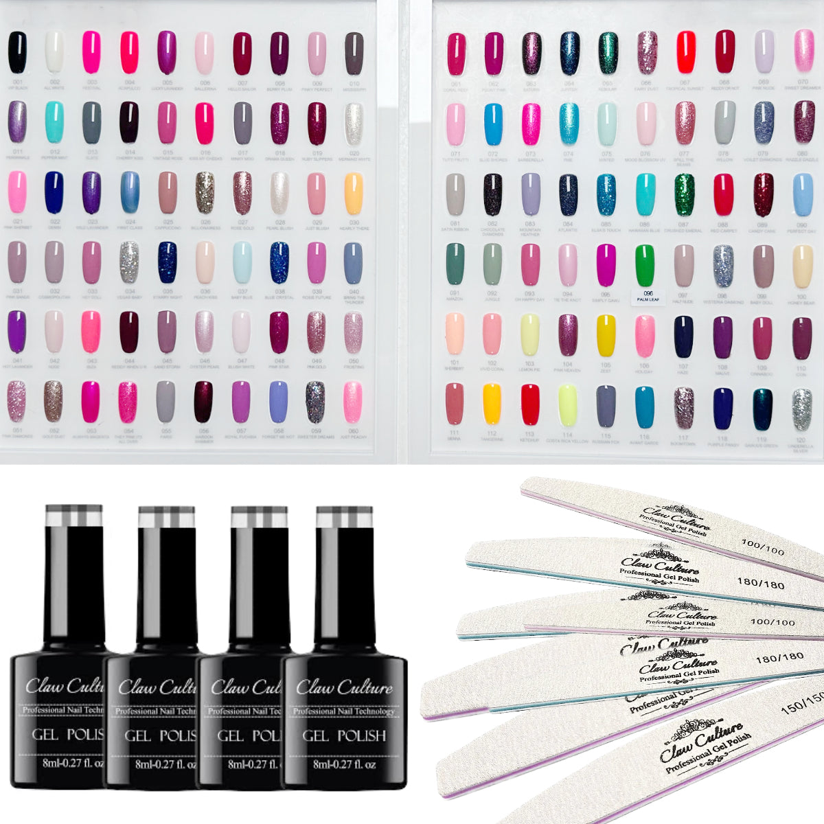 Full Colour Range Set & Extras