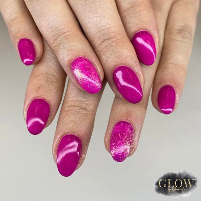 #005 LUCKY LAVENDER - GEL POLISH BY CLAW CULTURE