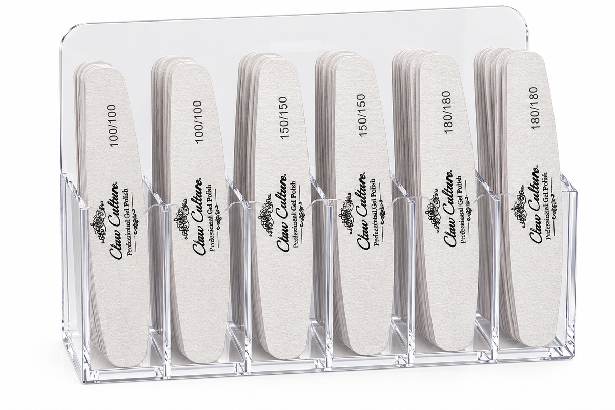 NAIL FILE HOLDER