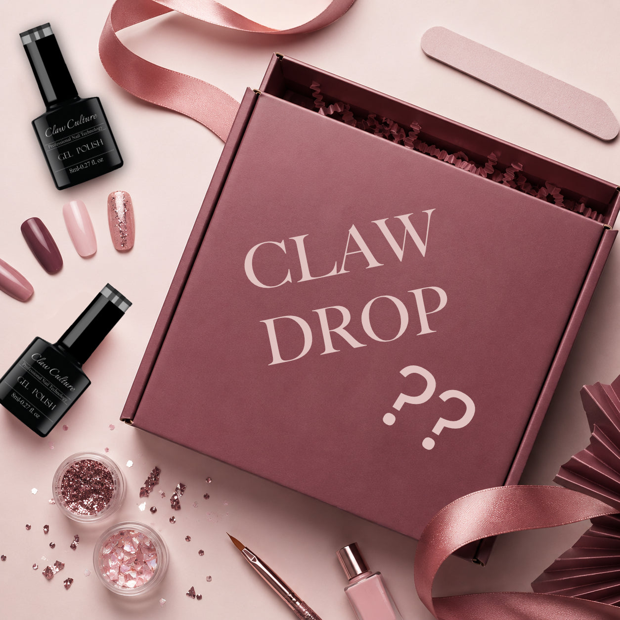 Claw Drop Subscription Box