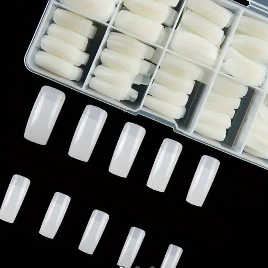BUMPER PACK 500 NAIL TIPS