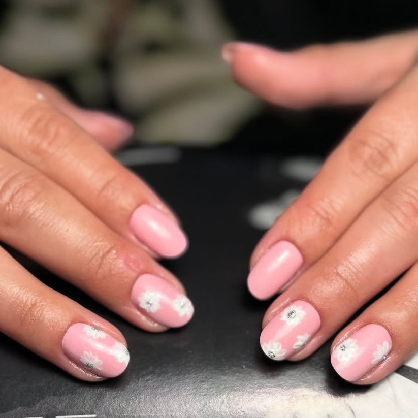 #009 PINKY PERFECT - GEL POLISH BY CLAW CULTURE