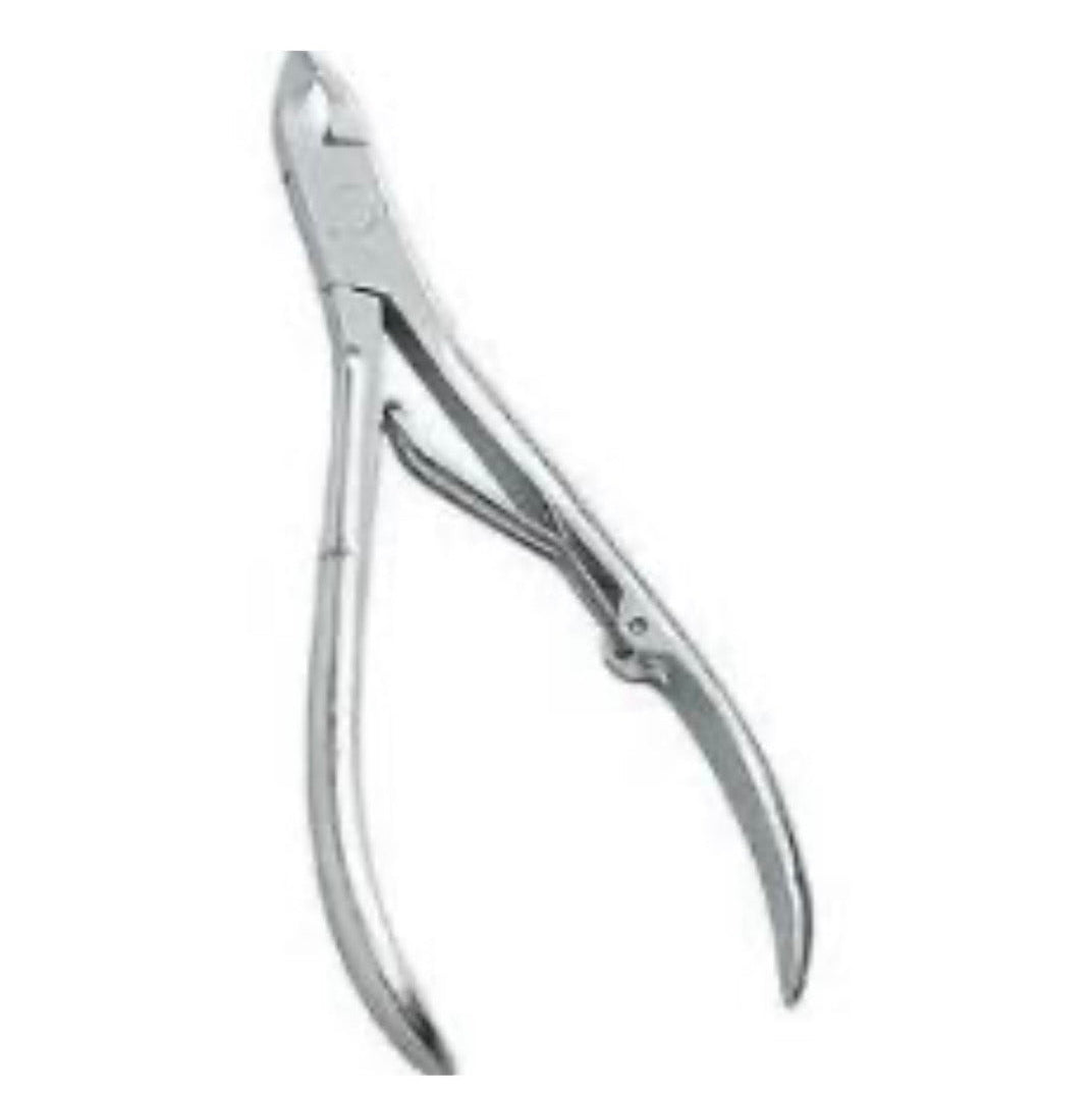 METAL CUTICLE NIPPERS
