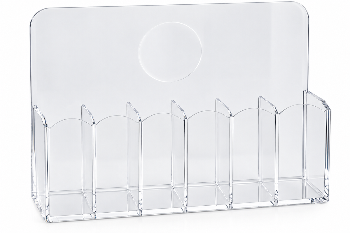 NAIL FILE HOLDER