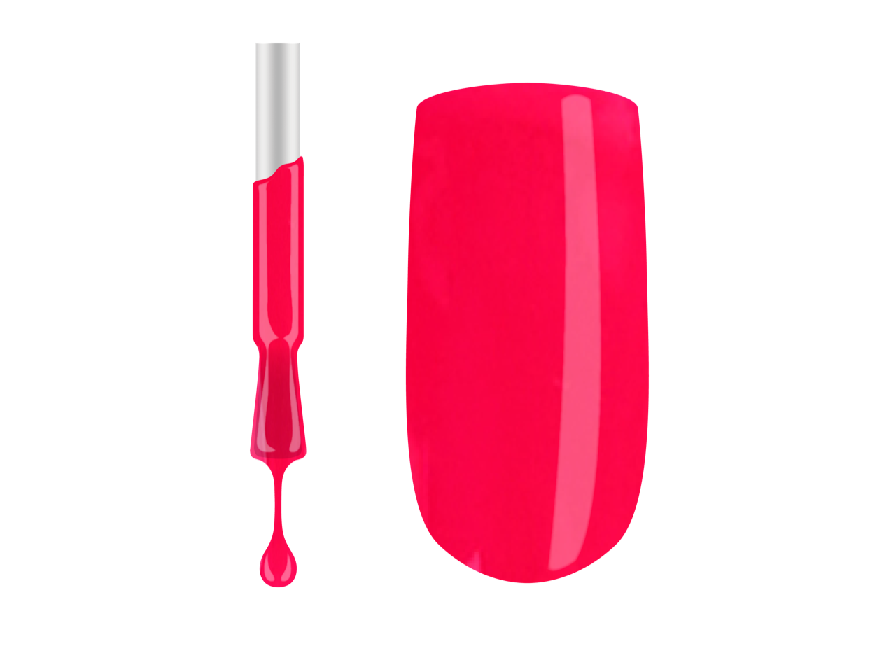 FLAMING HOT (LIMITED EDITION) - GEL POLISH BY CLAW CULTURE