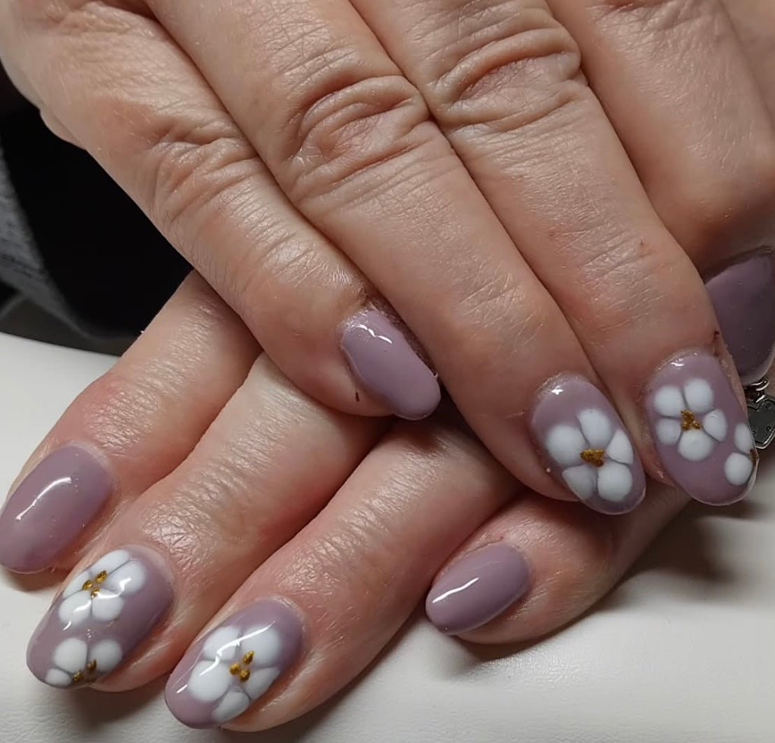 #017 MINKY MOO - GEL POLISH BY CLAW CULTURE