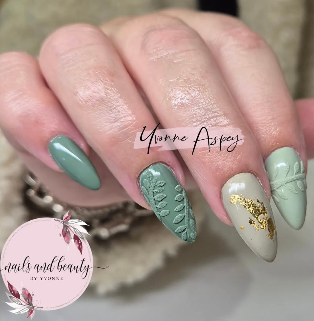 #091 AMAZON - GEL POLISH BY CLAW CULTURE