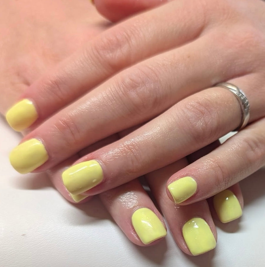 #103 LEMON PIE - GEL POLISH BY CLAW CULTURE