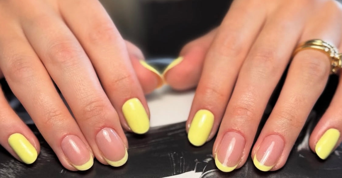 #103 LEMON PIE - GEL POLISH BY CLAW CULTURE