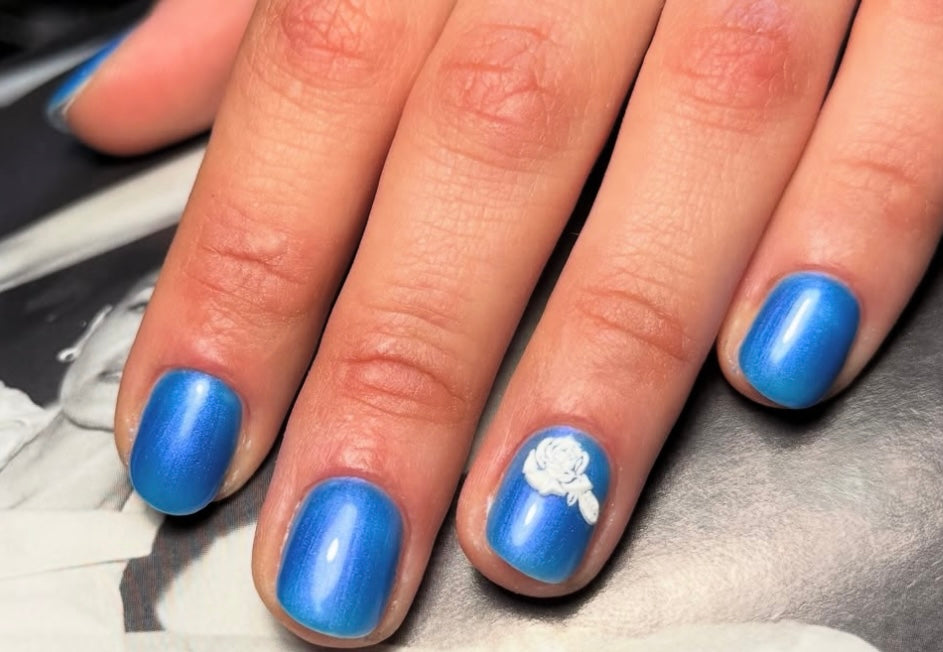 #024 FIRST CLASS - GEL POLISH BY CLAW CULTURE