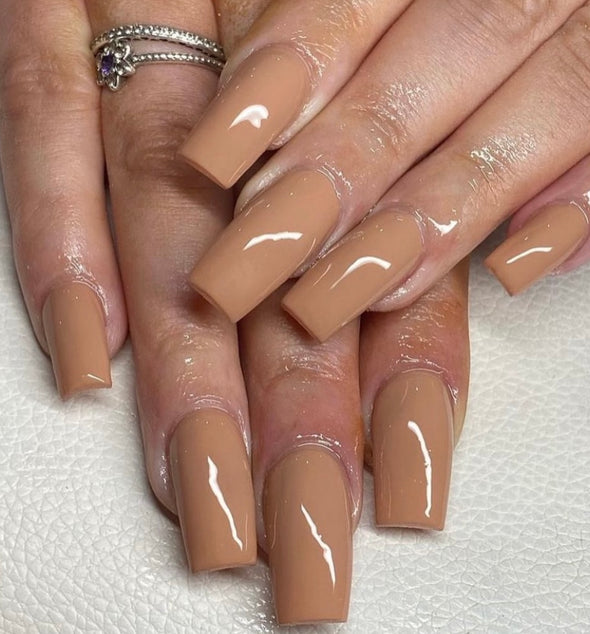 #025 CAPPUCCINO - GEL POLISH BY CLAW CULTURE