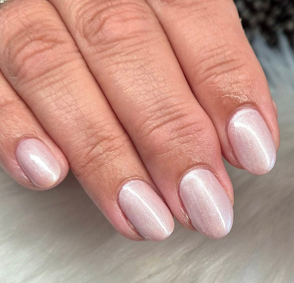 #046 OYSTER PEARL - GEL POLISH BY CLAW CULTURE