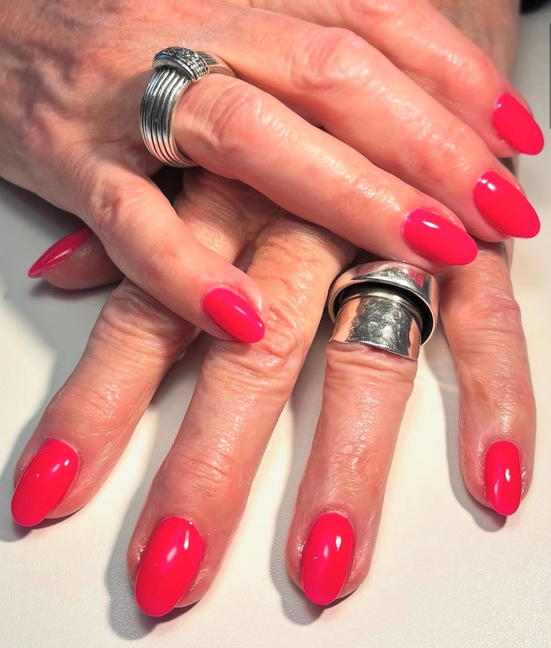 FLAMING HOT (LIMITED EDITION) - GEL POLISH BY CLAW CULTURE