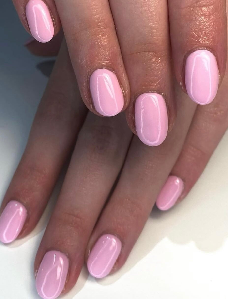 #009 PINKY PERFECT - GEL POLISH BY CLAW CULTURE