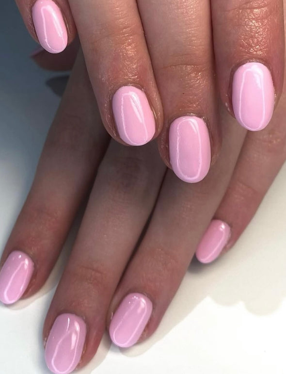 #009 PINKY PERFECT - GEL POLISH BY CLAW CULTURE