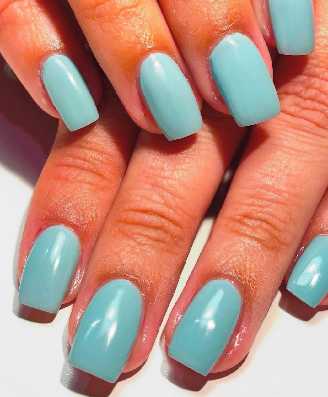 #012 PEPPER MINT - GEL POLISH BY CLAW CULTURE