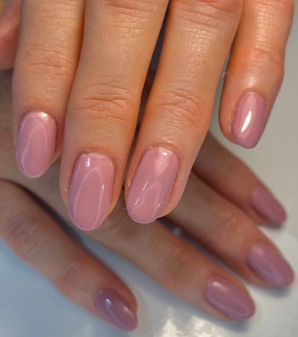 #031 PINK SANDS - GEL POLISH BY CLAW CULTURE