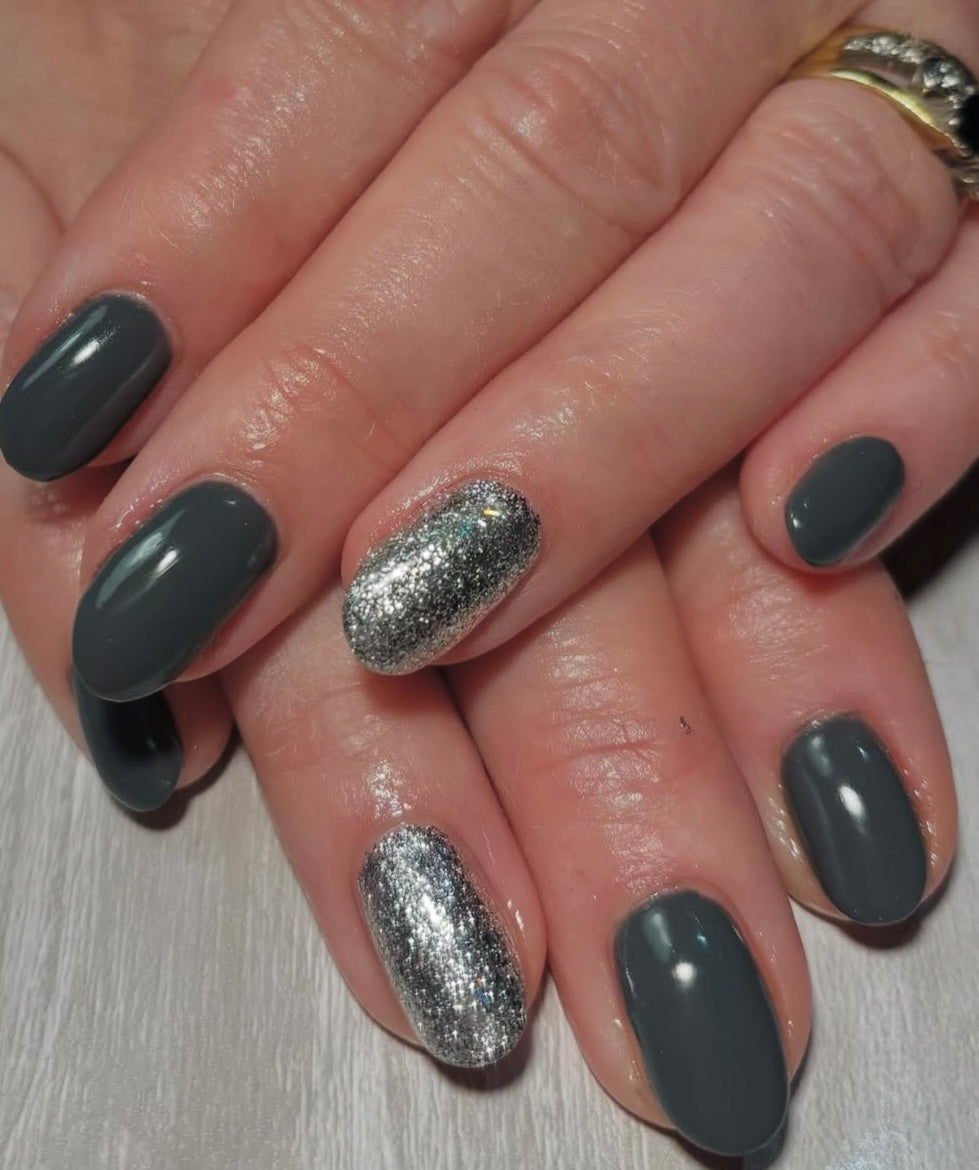 #013 SLATE - GEL POLISH BY CLAW CULTURE