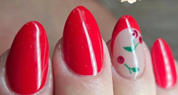 RED DEVIL (LIMITED EDITION) - GEL POLISH BY CLAW CULTURE