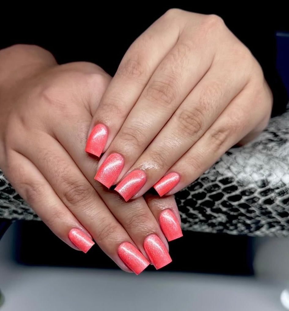 #060 JUST PEACHY - GEL POLISH BY CLAW CULTURE