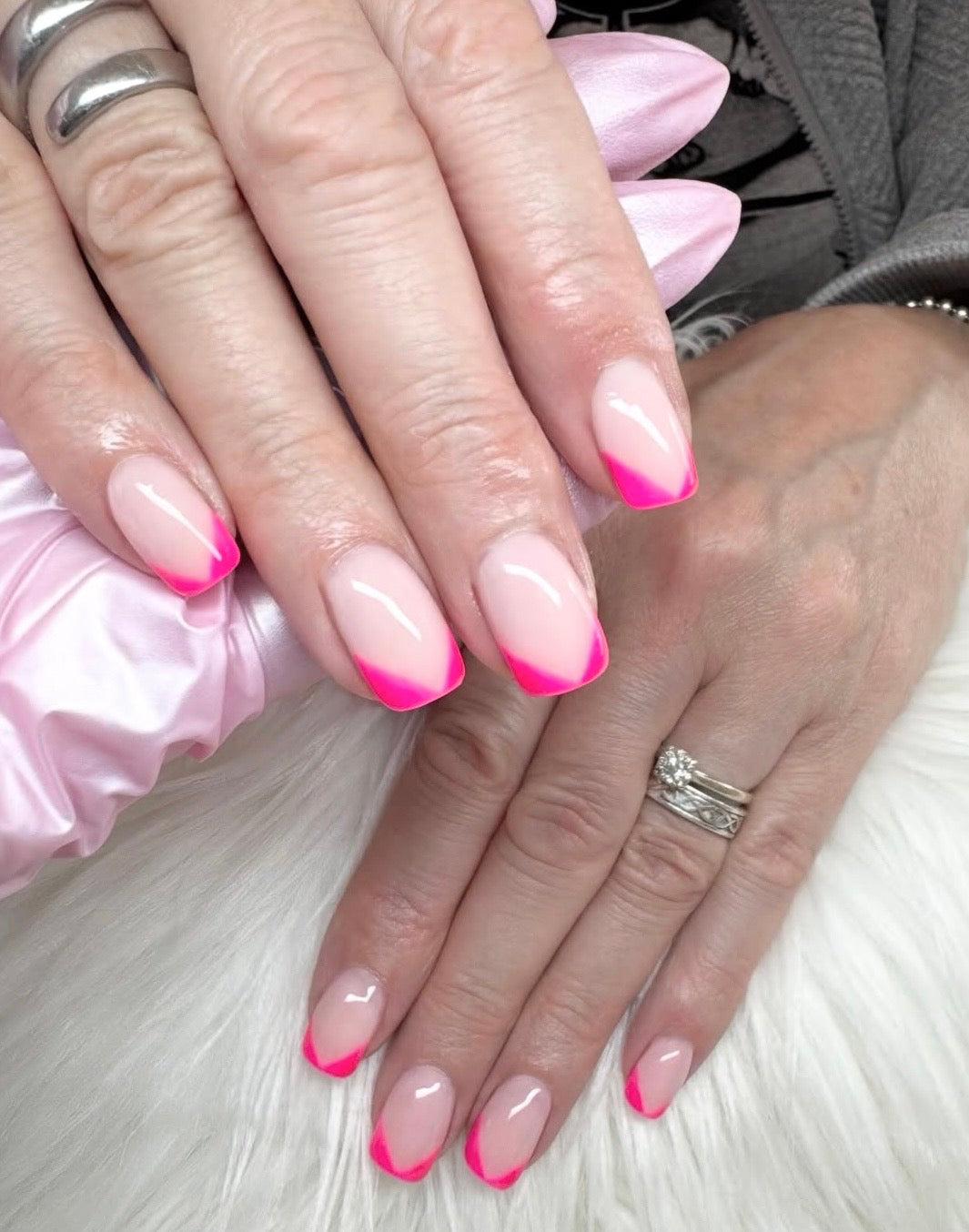 #125 JELLY HOT PINK - SALE - GEL POLISH BY CLAW CULTURE