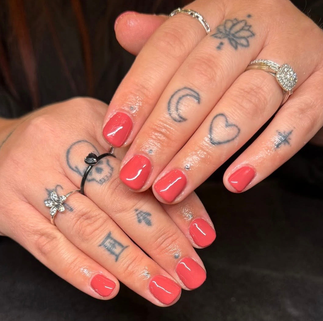 #109 CINNABOO - GEL POLISH BY CLAW CULTURE