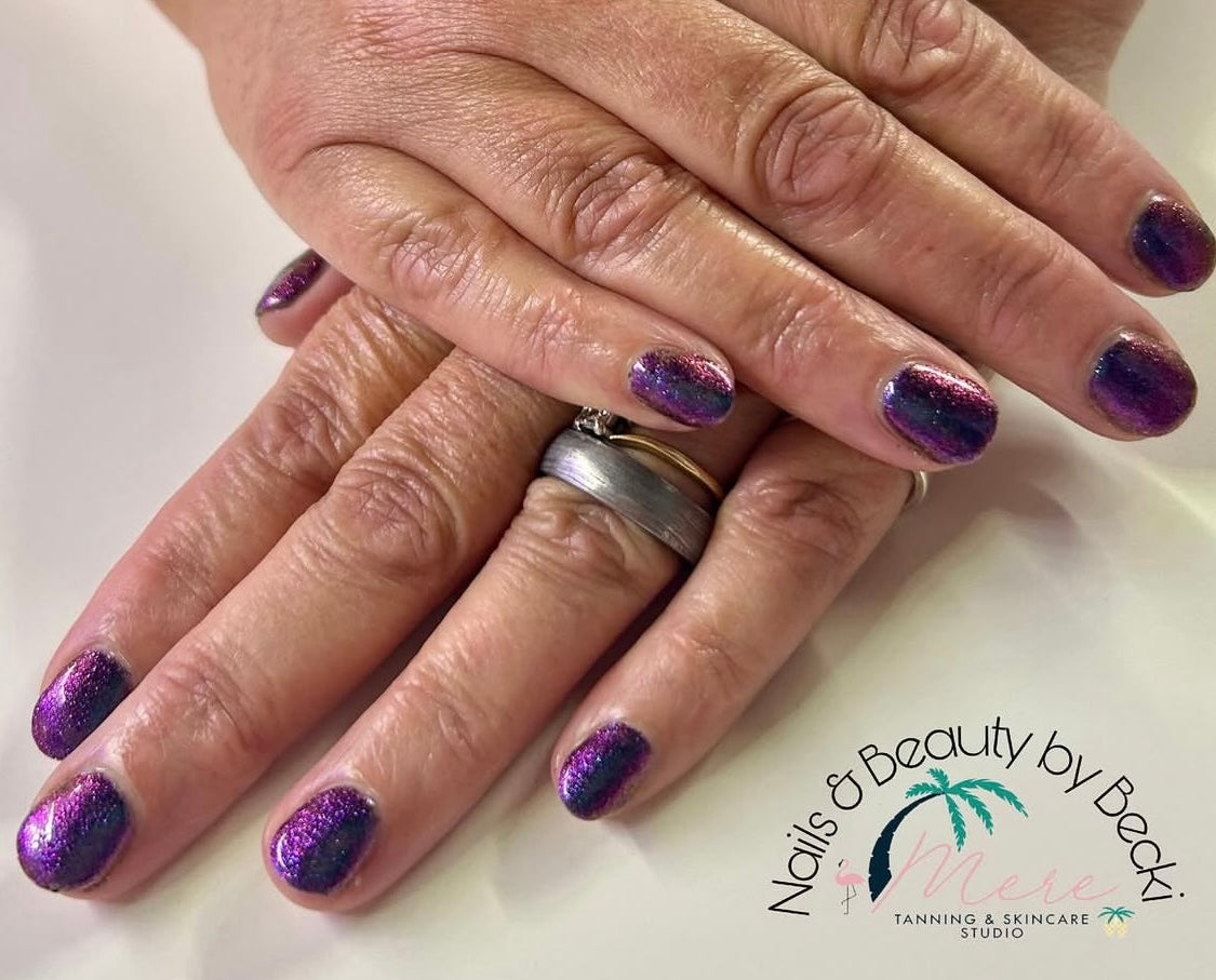 #064 JUPITER - GEL POLISH BY CLAW CULTURE