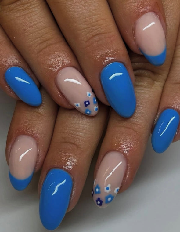 #072 BLUE SHORES - GEL POLISH BY CLAW CULTURE