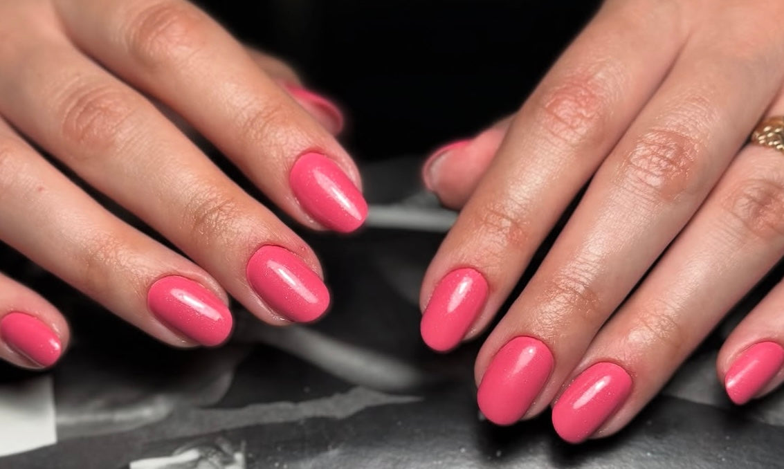 #015 VINTAGE ROSE - GEL POLISH BY CLAW CULTURE